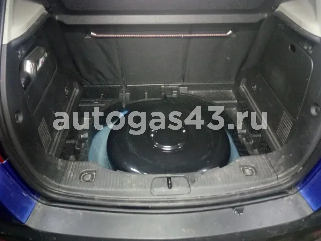 OPEL MOKKA 1.4 140 л.с. (TURBO) 2012 - 2016 фото